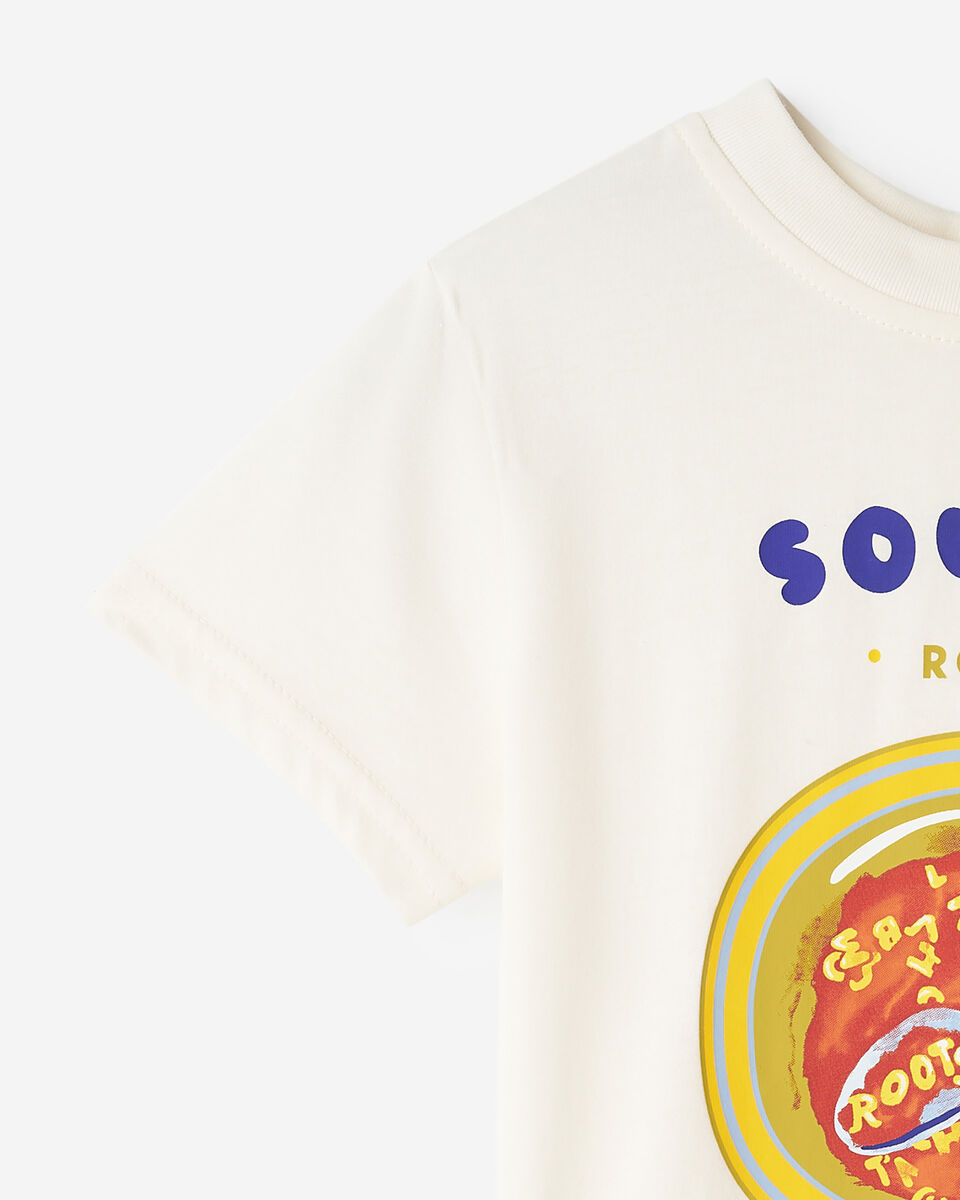 T-shirt Aliments pour tout-petits