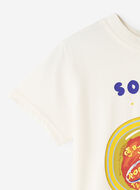 T-shirt Aliments pour tout-petits