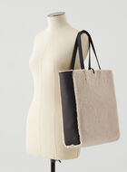 Shearling French Tote 2.0
