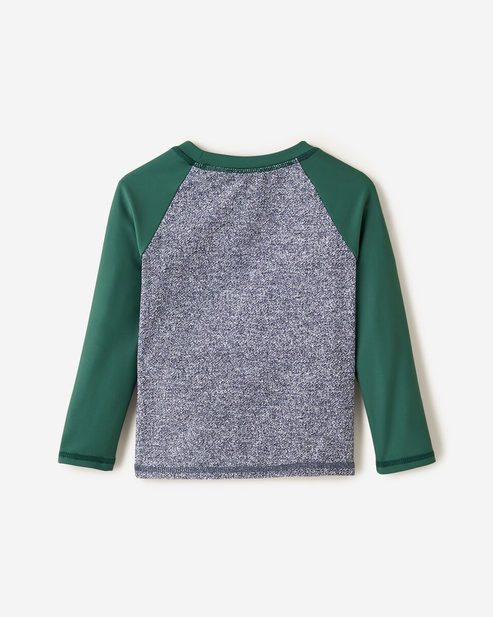 Toddler Cooper Rashguard