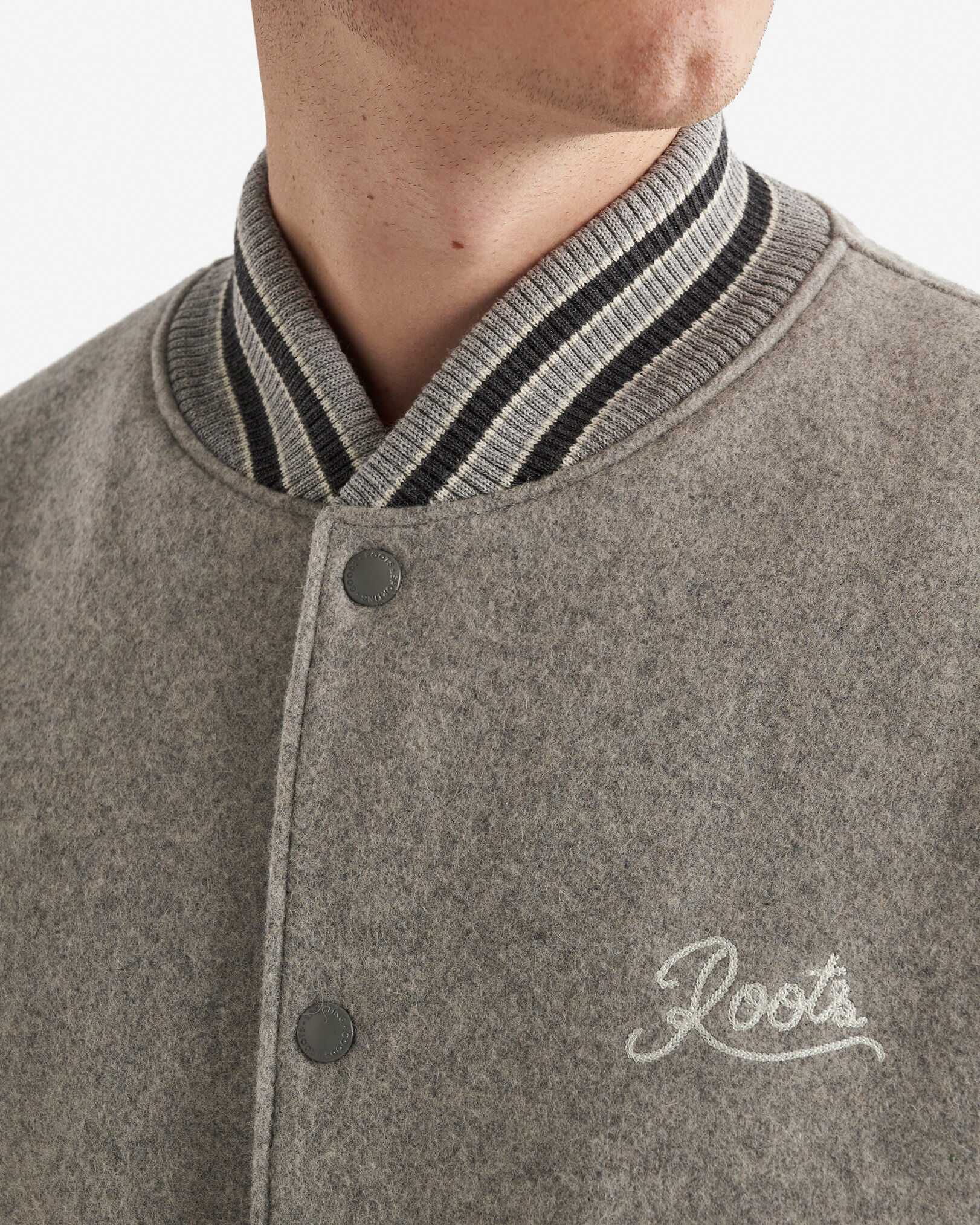 Mathews Vintage Varsity Jacket