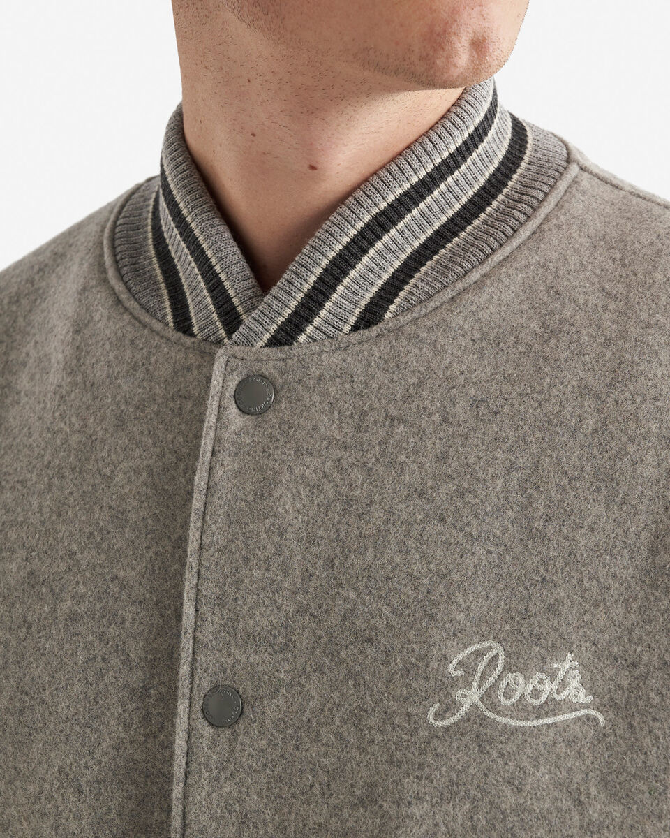 Mathews Vintage Varsity Jacket