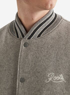 Mathews Vintage Varsity Jacket
