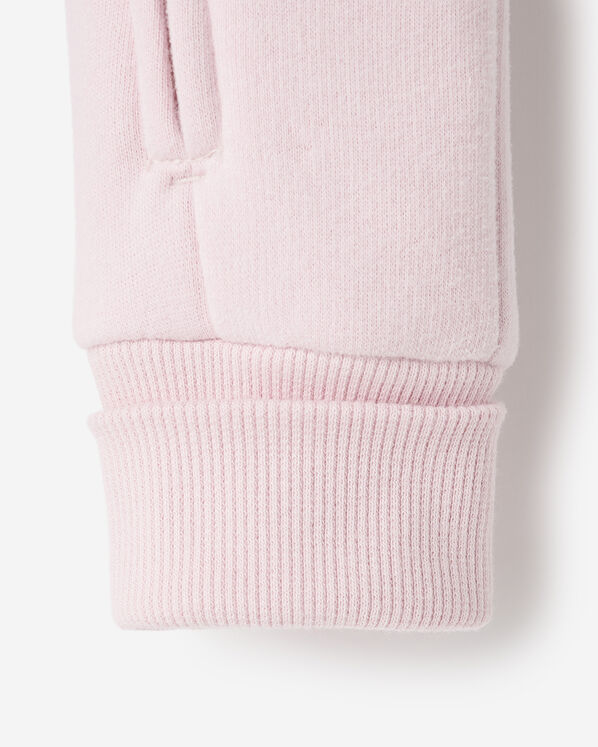 Barboteuse en molleton Nuage pour b&eacute;b&eacute;s