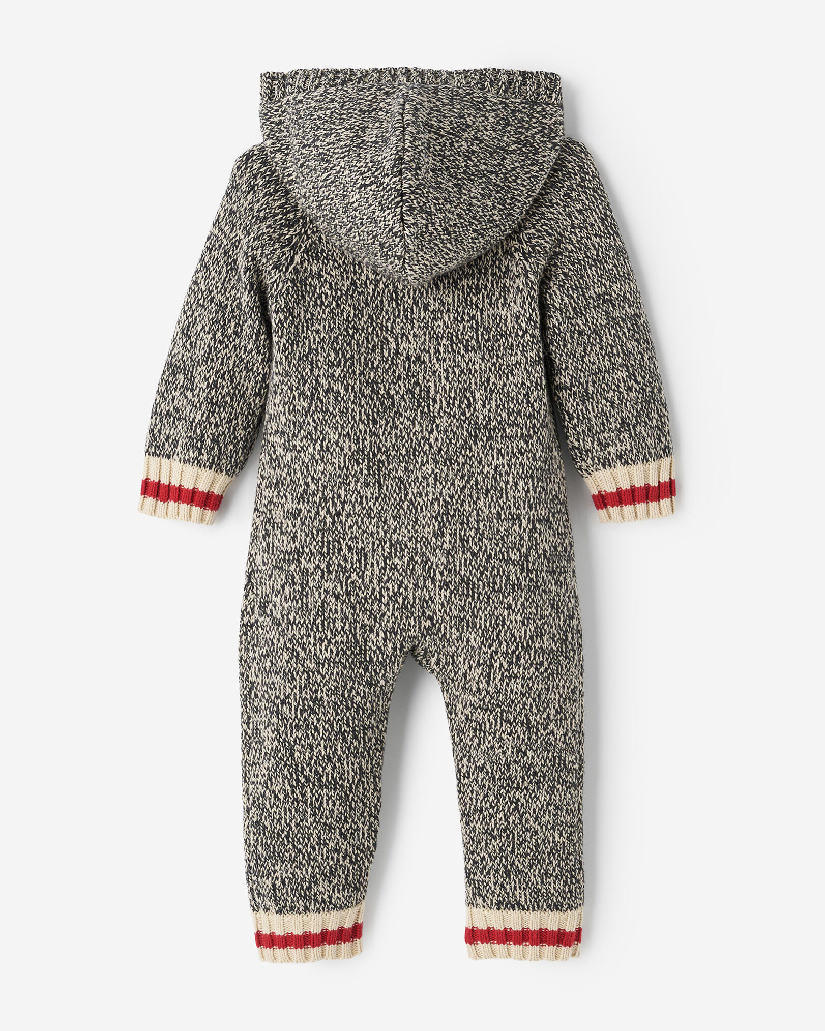 Baby Cabin Knit Romper