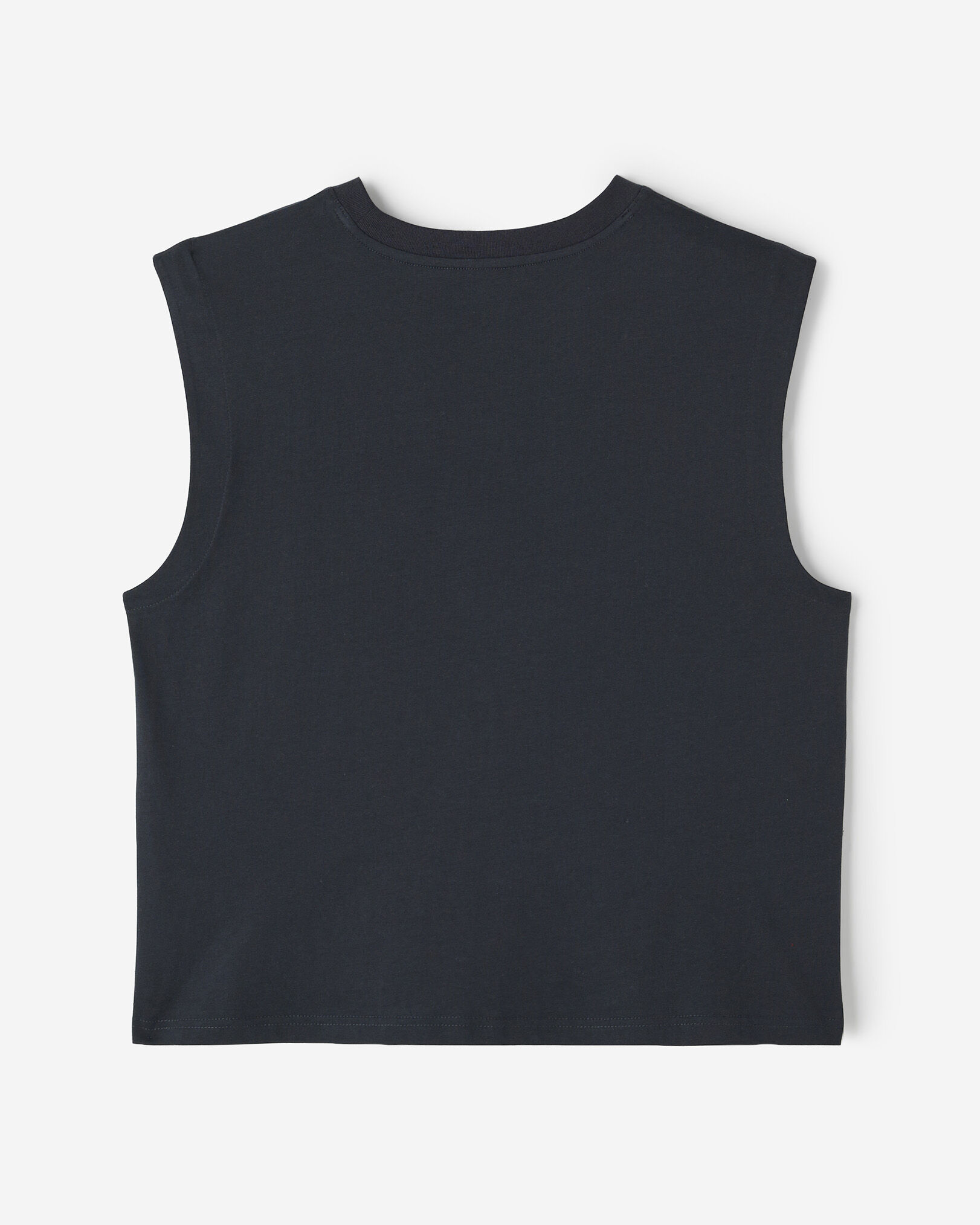 Summer Cloud Muscle Tank