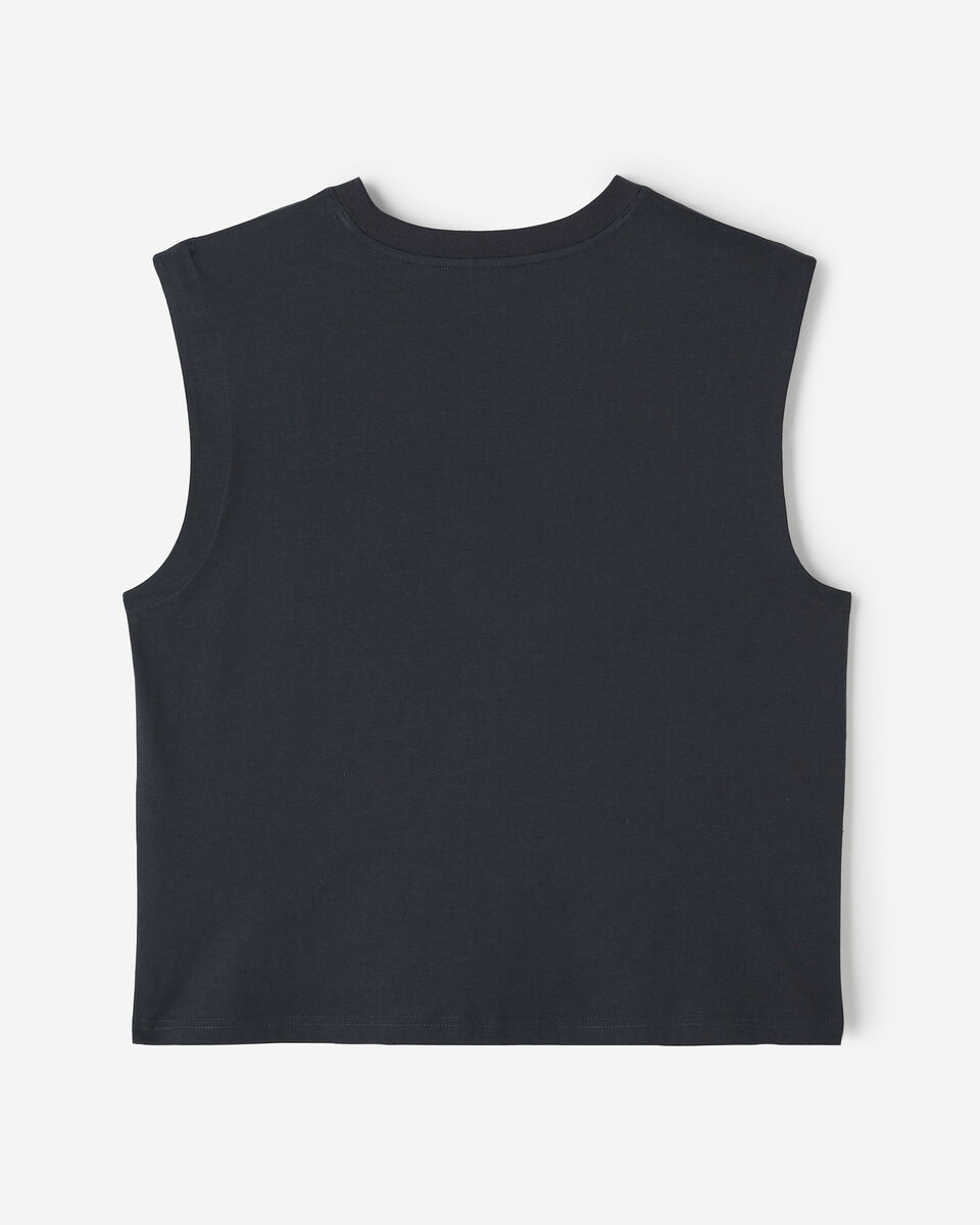 Summer Cloud Muscle Tank