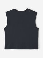 Summer Cloud Muscle Tank