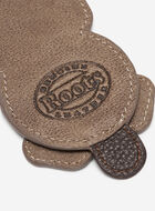 Moose Charm Keychain