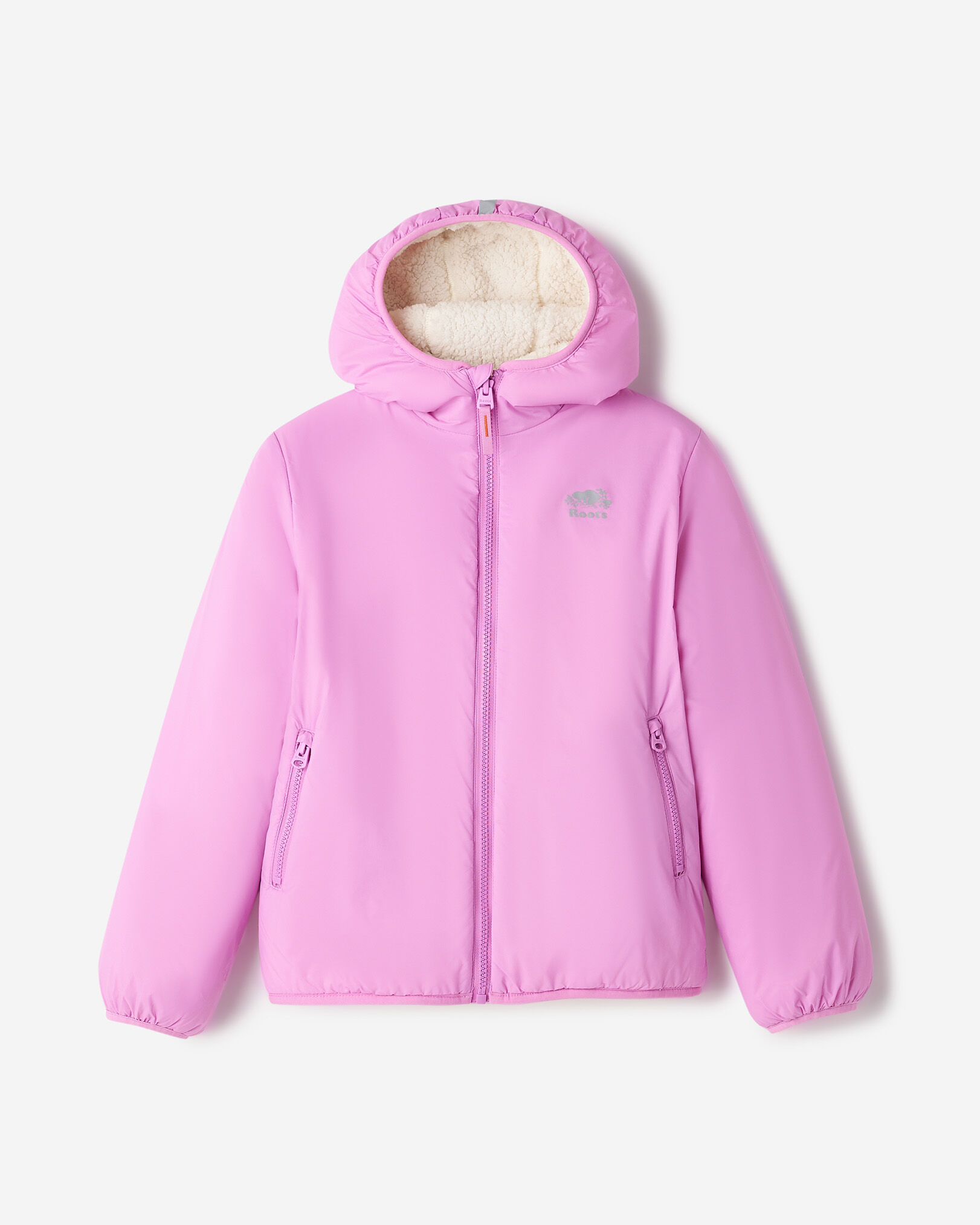 Kids Alta Lined Reversible Jacket