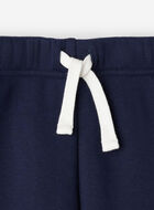 Kids Plaid Applique Sweatpant
