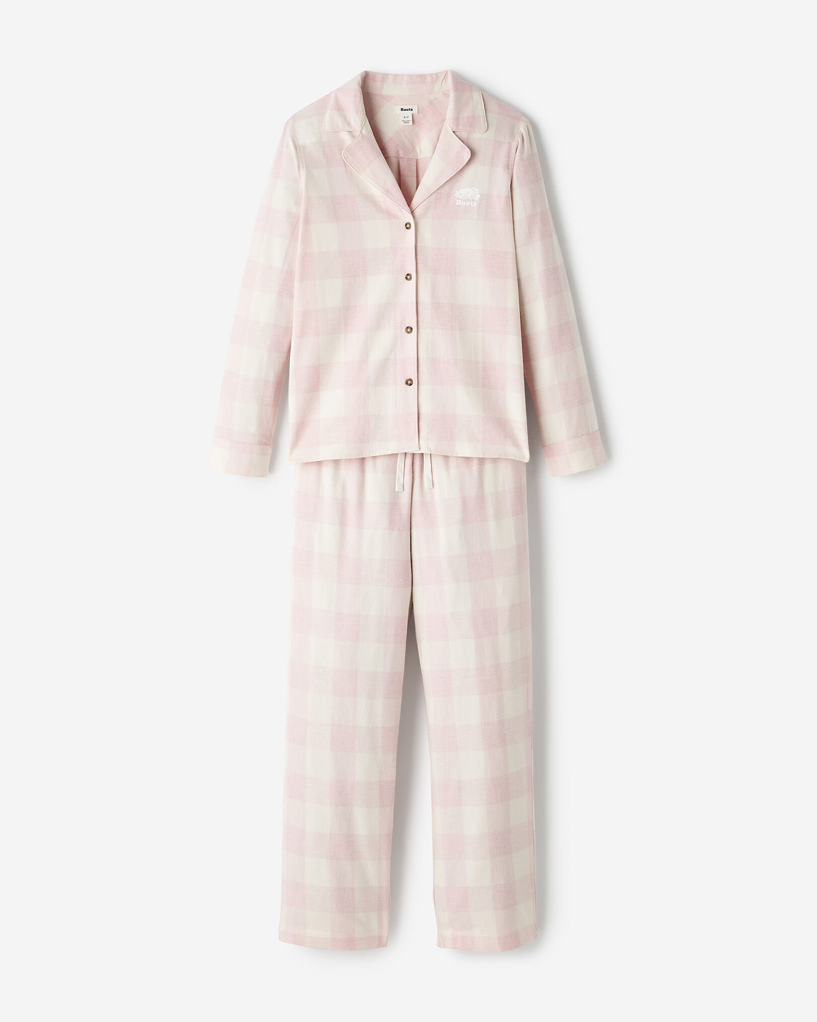 Roots pajamas womens best sale