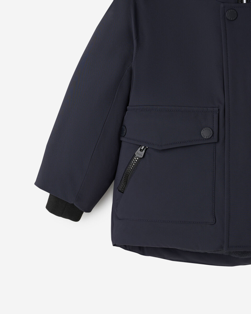 Parka Tech Roots pour tout-petits