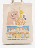Roots X La Banquise Tote