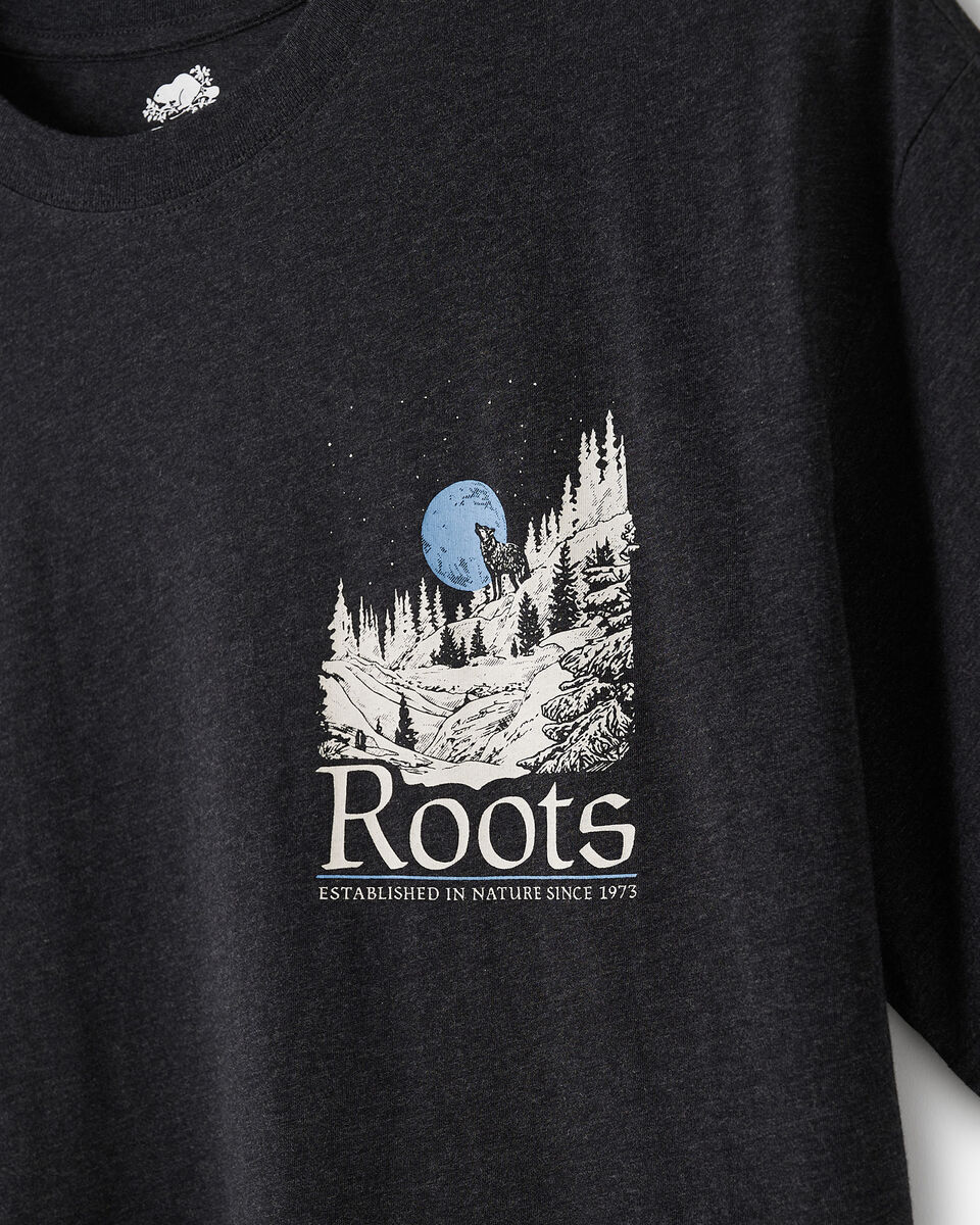 T-shirt Winter Wilds pour homme