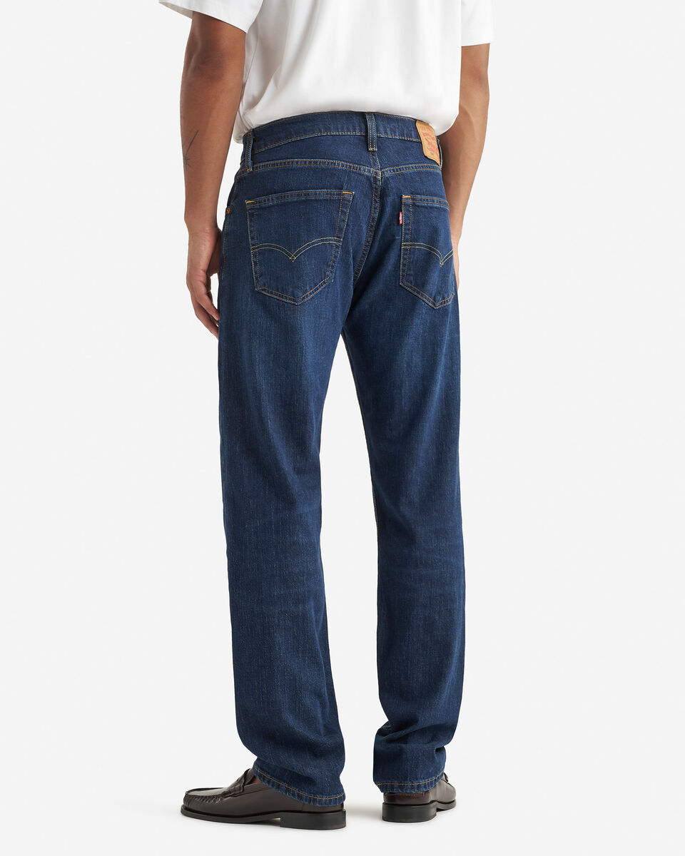 Lev'S 505 Regular Mens Jeans