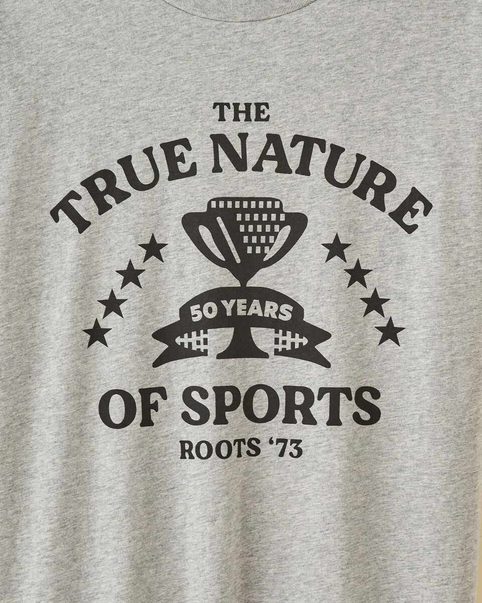 Womens Nature Of Sports Oversized T-shirt, Graphic T-shirts