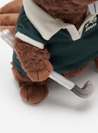 Castor en peluche Golf