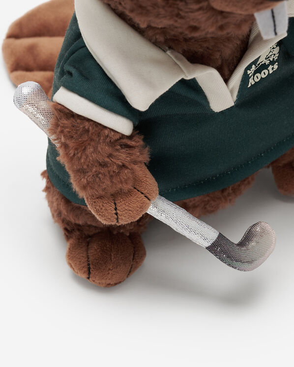 Castor en peluche Golf Castor en peluche Golf