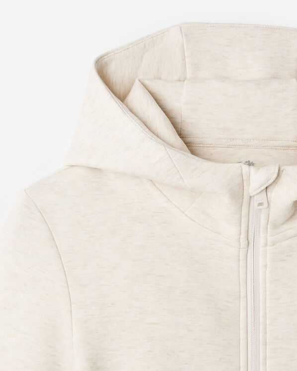 Chandail &agrave; capuchon et glissi&egrave;re Roam