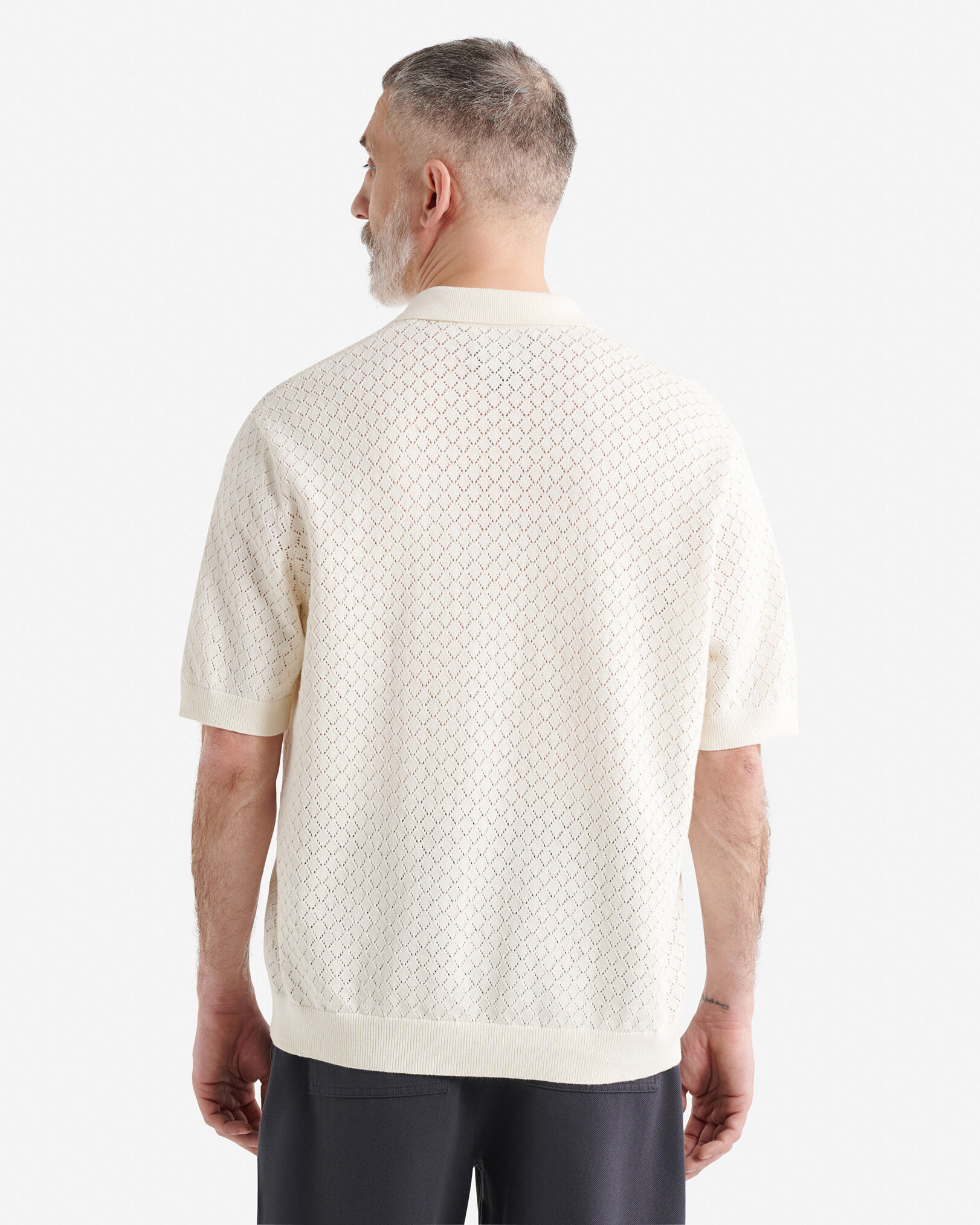 Polo en tricot Sonny
