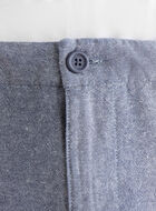 Greenbud Linen Relaxed Pant