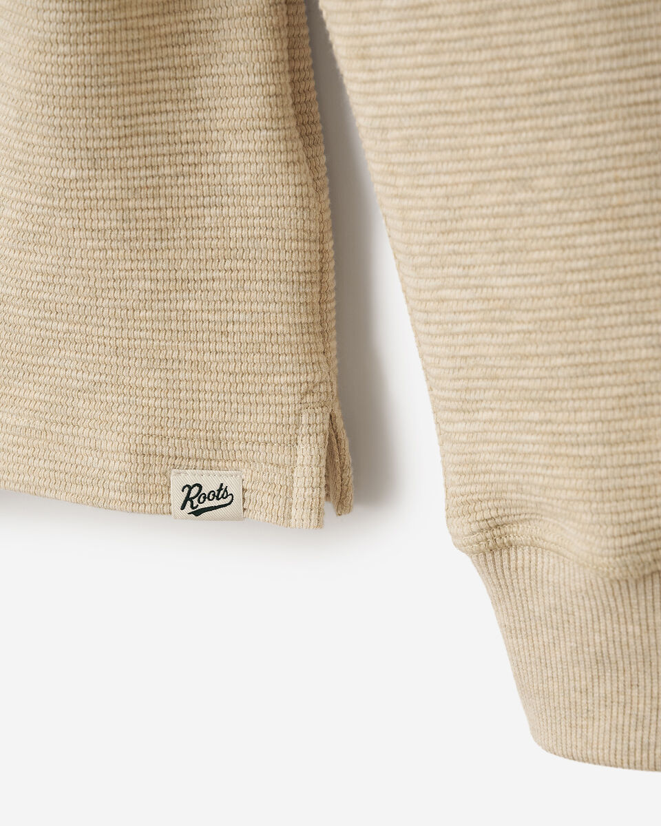 Thomson Double Knit Henley