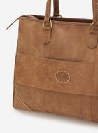 Fourre-tout Banff en cuir Tribe