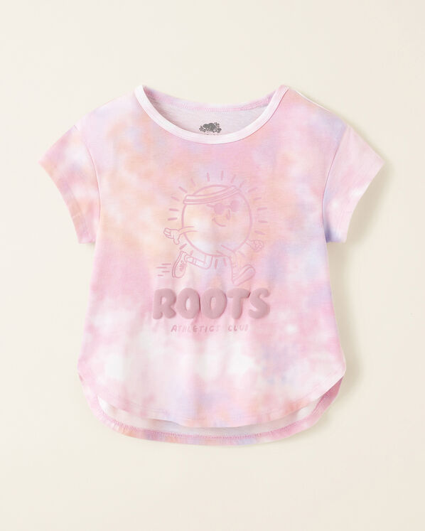 T-shirt Athletics Club pour tout-petits