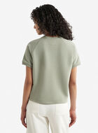 Organic Cooper Short Sleeve Terry Top