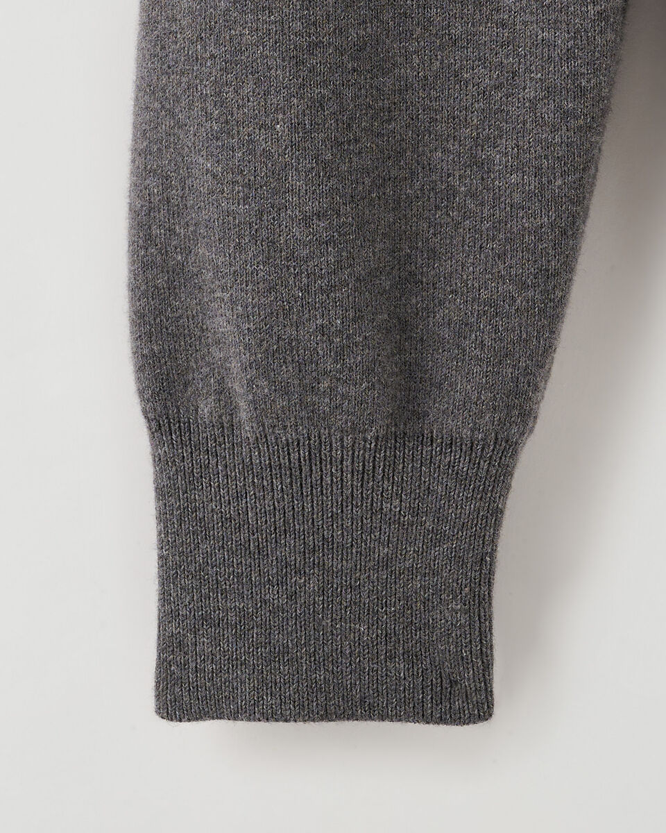 Luxe Lounge Turtleneck Sweater