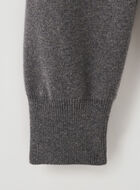 Luxe Lounge Turtleneck Sweater
