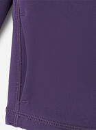 Blouson d&rsquo;athl&eacute;tisme chaud pour toutes-petites