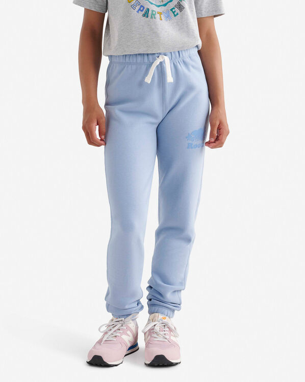 Kids Organic Original Slim Sweatpant