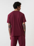 T-shirt Cooper le castor en coton bio pour homme