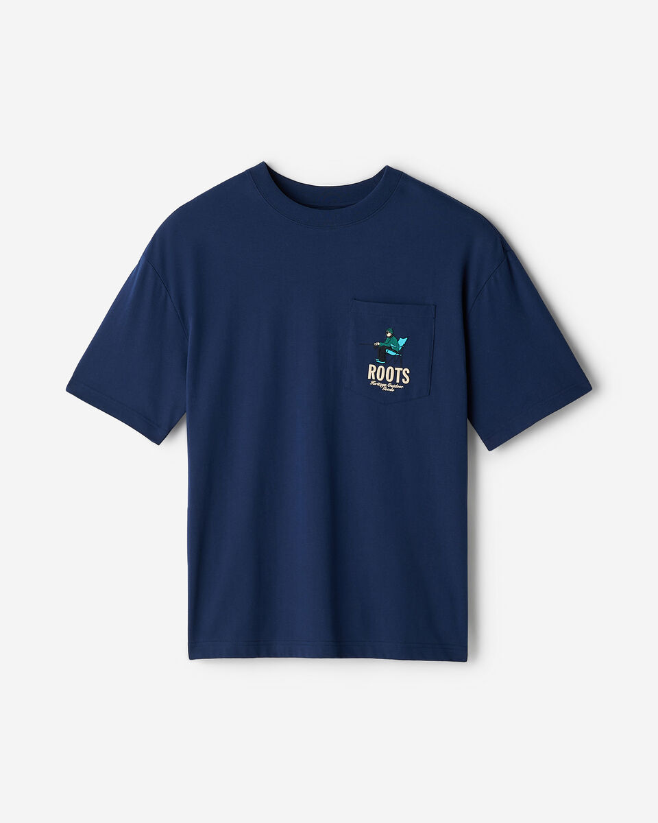 Mens Outdoor Series T-Shirt