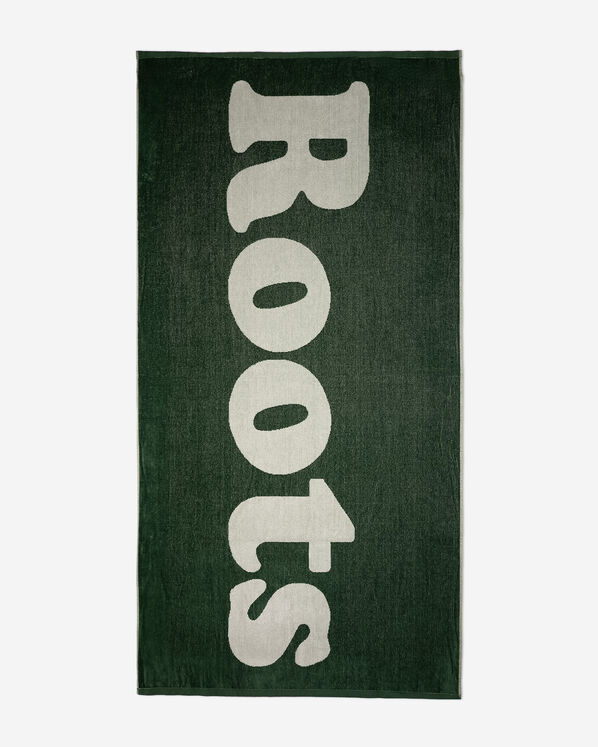 Roots Towel