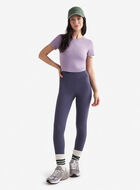 Renew Knit Crop T-Shirt