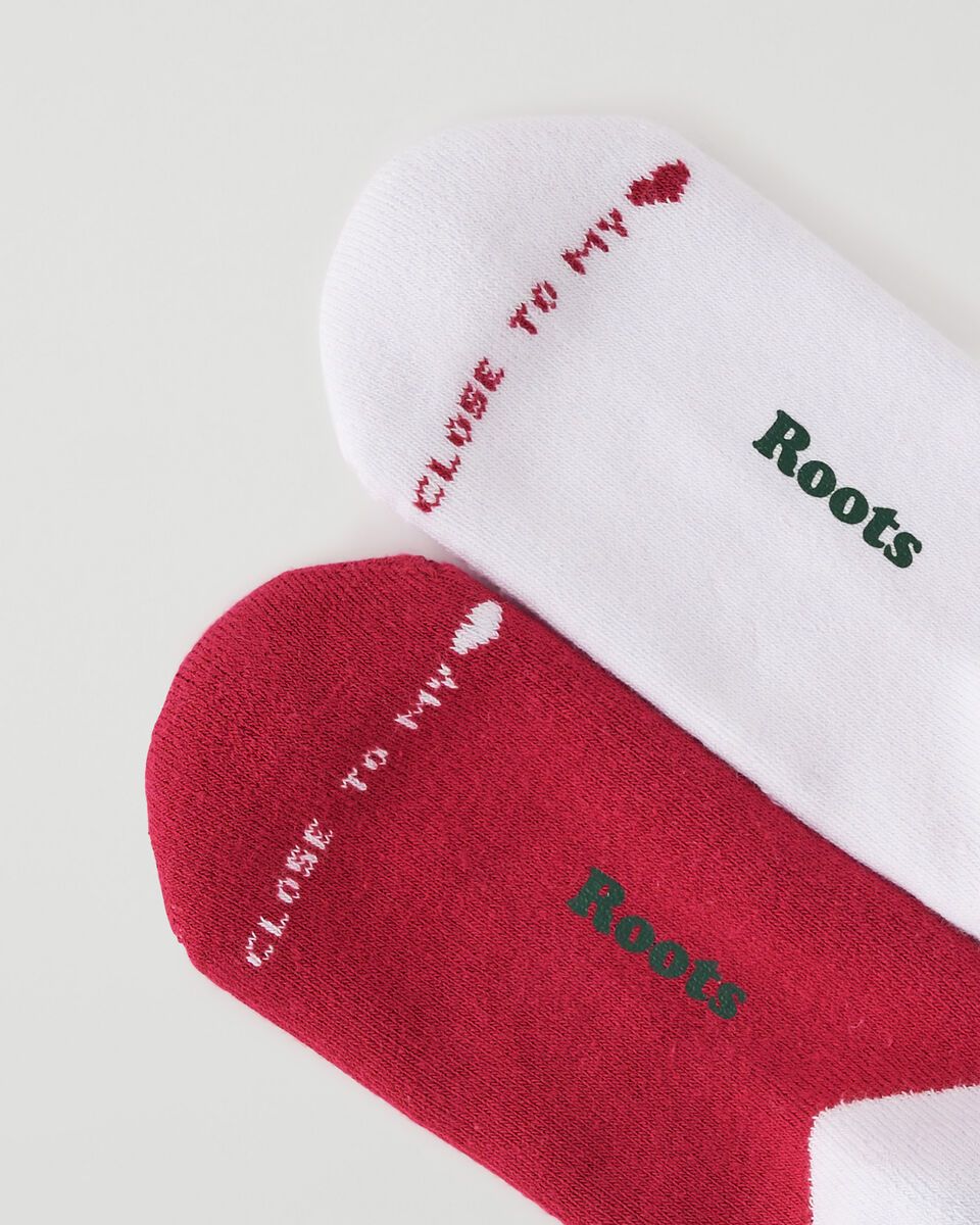 Adult Love Sock 2 Pack