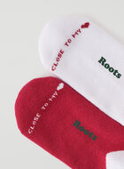 Adult Love Sock 2 Pack