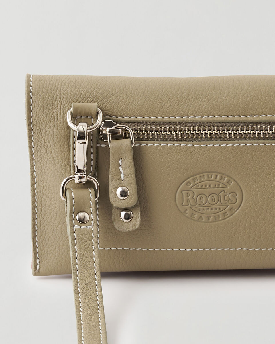 Accordion Crossbody Bag Cloud