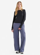 Renew Knit Long Sleeve Top