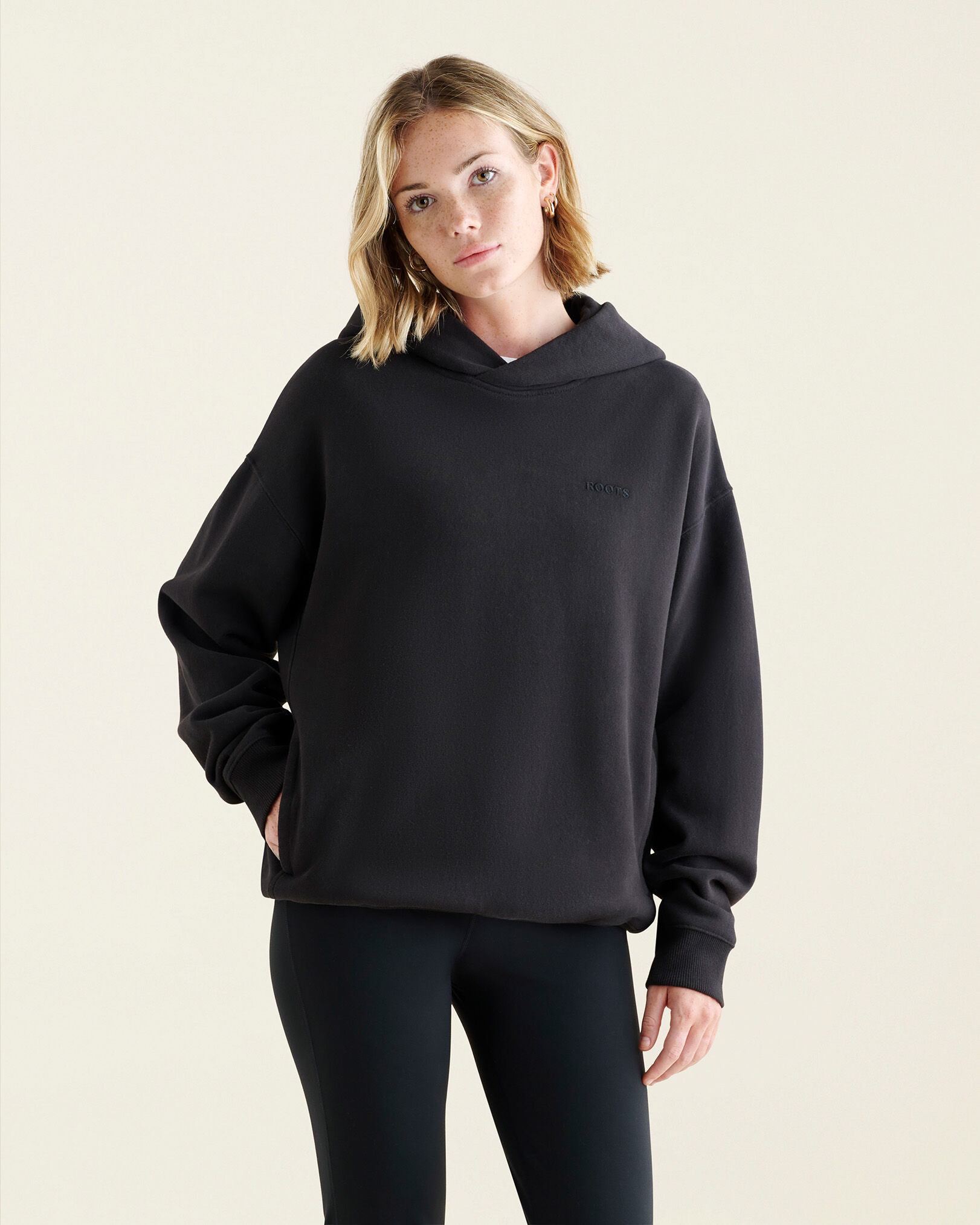 Roots discount womens hoodies