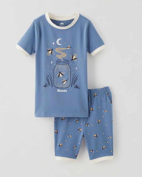 Pyjama Lucioles pour enfants