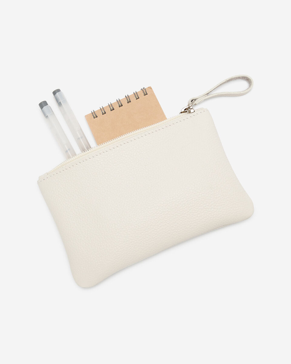 Medium Zip Pouch Cervino