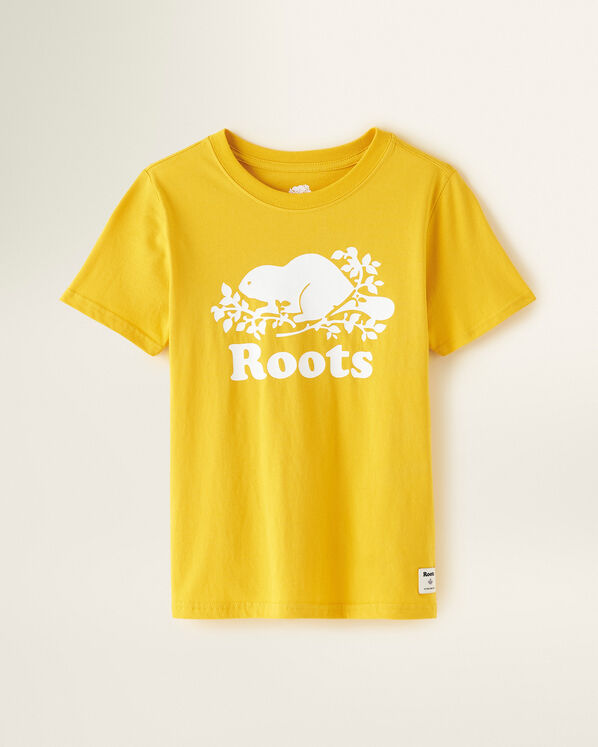 Kids Organic Original Cooper Beaver T-Shirt