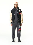 Blouson universitaire non genré Roots X Mr. Saturday