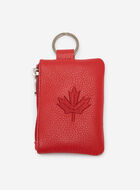 Maple Leaf Top Pouch Cervino