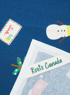 Roots Tea Towel
