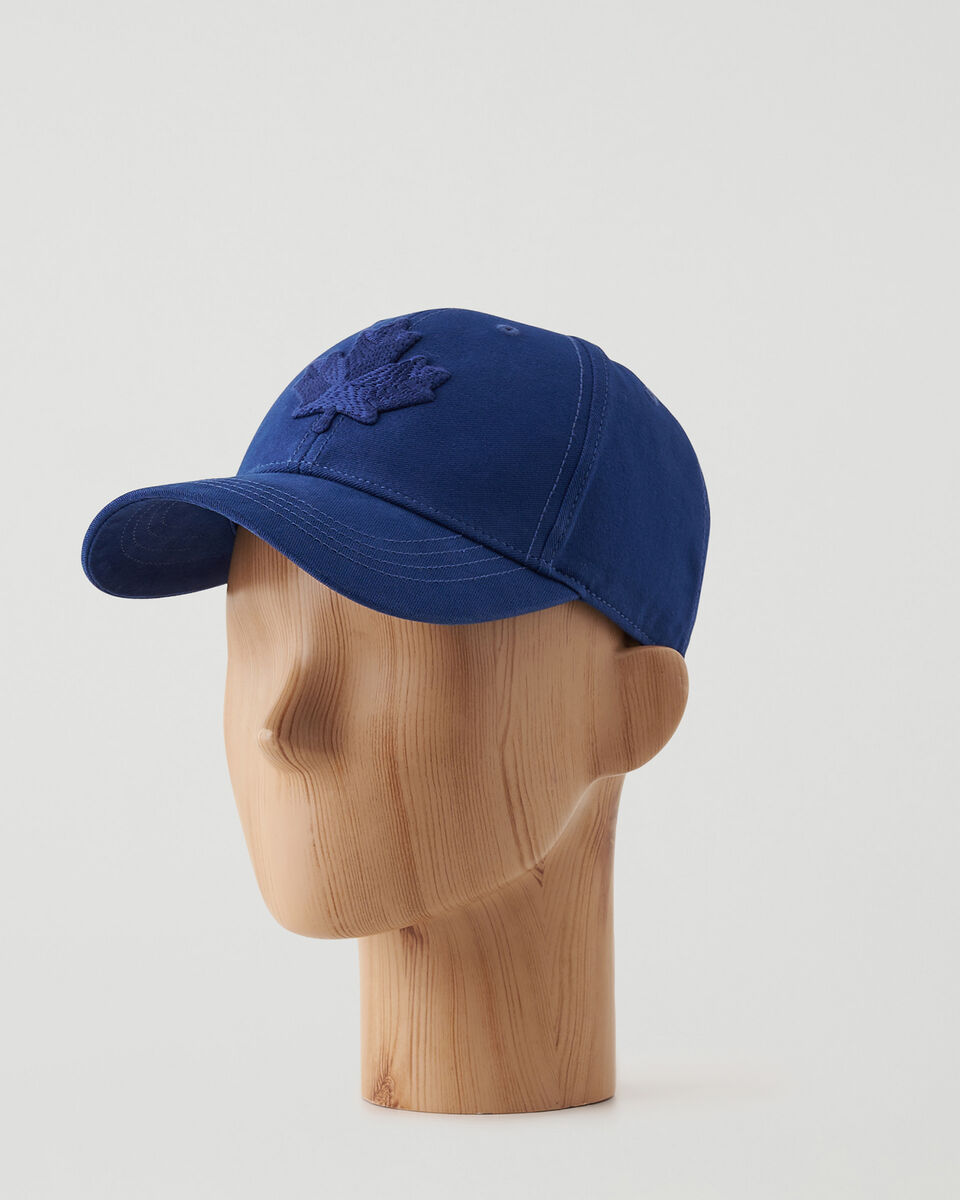 Modern Leaf Baseball Cap